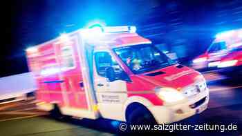 81-jährige Fußgängerin in Wolfenbüttel lebensgefährlich verletzt