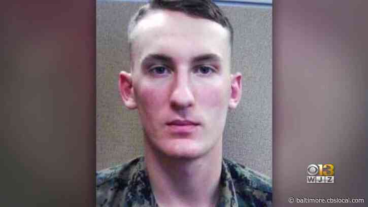 Sheriff: Marine Deserter Michael Alexander Brown Captured At Virginia Murder Scene