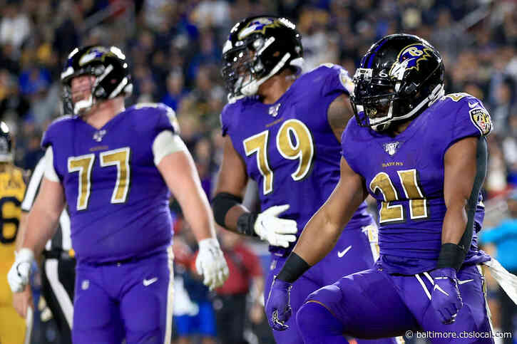 Ravens Are The Team Mostly Likely To Win The Super Bowl, Per Simulated Projections