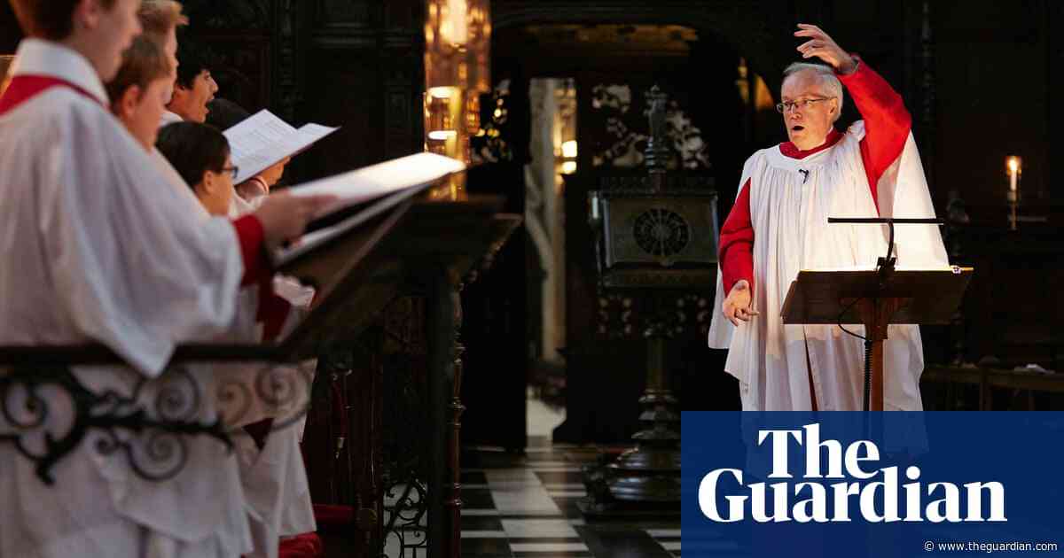 A liturgical update in time for Christmas? | Brief letters