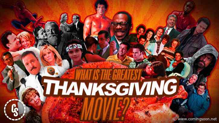 POLL: What is the Greatest Thanksgiving Movie?