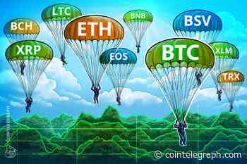 Price Analysis 27/11: BTC, ETH, XRP, BCH, LTC, EOS, BNB, BSV, XLM, TRX