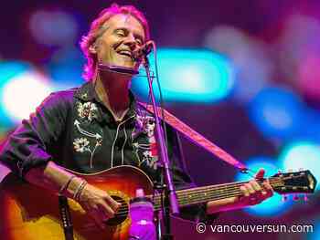 Jim Cuddy taps into his Countrywide Soul on new solo album
