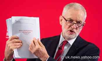 Andrew Sparrow's election briefing: the NHS dossier