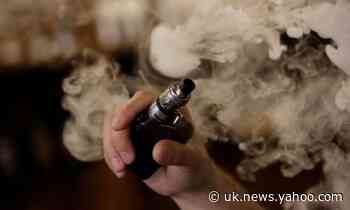 Vaping, smoking and young people