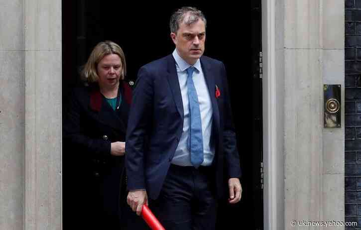 Talks on restoring Northern Ireland government set for Dec. 16