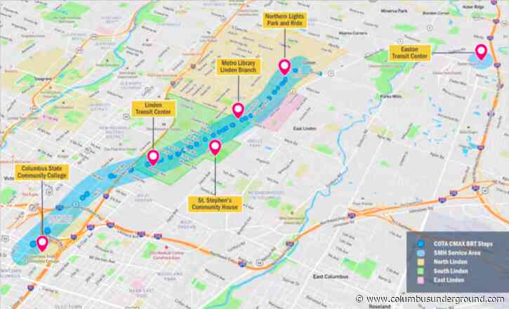 New CoGo Stations Will Be Part of ‘Smart Mobility Hubs’