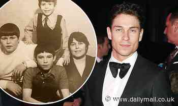 Joey Essex pays tribute to his 'lovely' nanny Rita  following her death