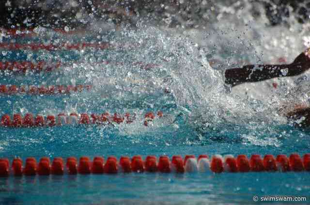 Ultra Swim Swimmer of the Month: Blaise Vera, Pitt