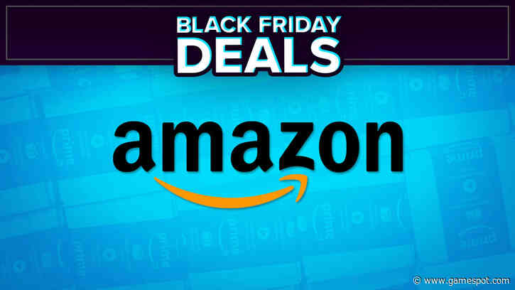 Amazon Black Friday Sale Live: Early Deals On PS4, Xbox One, Cheap Games, And More