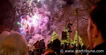 Holidazzle returns to Loring Park with fireworks on Friday