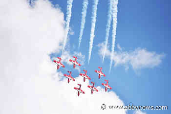 Snowbirds aerobatics team to return to Canada after crash in U.S.