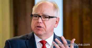 Gov. Walz sets special election date for Minnesota House seats
