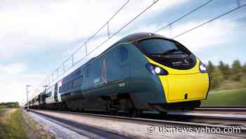 Avanti West Coast named as replacement for Virgin Trains