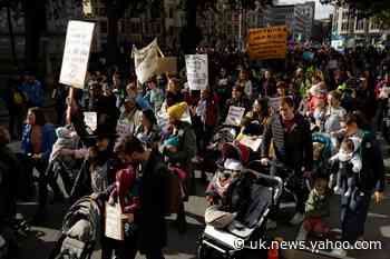 Charges Dropped Against More Than 100 Extinction Rebellion Protesters