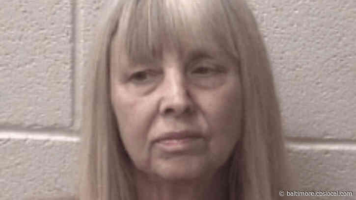 Woman Accused Of Firing Shots At Workers 150 Feet Up Cellphone Tower