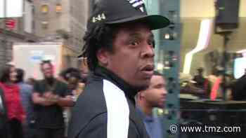 Jay-Z Suing Australian Company For Using '99 Problems' in Book