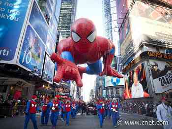 How to watch the Thanksgiving Day parade without cable     - CNET