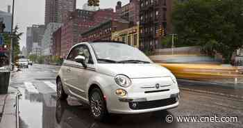 Fiat 500 recalled for rollaway risk     - Roadshow