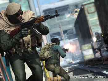 Modern Warfare season 1 starts on Dec. 3     - CNET