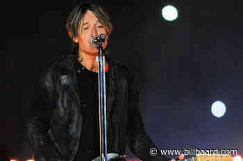 Watch Keith Urban's Epic, Hit-Filled Set for Canada's Grey Cup Halftime Show