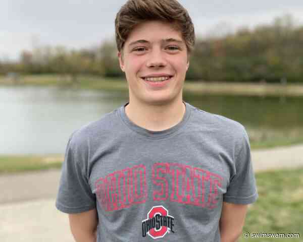 Futures Record Holder Nathan Holty Commits to Ohio State For Fall of 2020