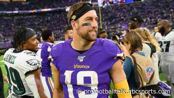 Linval Joseph practices for Vikings, Adam Thielen doesn’t