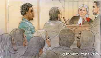 Toronto man accused in feces attacks appears briefly in court