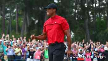 Best of golf from 2019: Looking at the top player, moment, shot, tournament and more