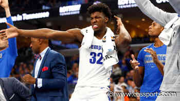 James Wiseman suspension: NCAA upholds 12-game punishment for Memphis star freshman