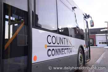 County Connector may get new Saturday routes