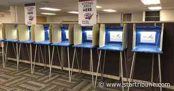 National Democratic groups sue Minnesota over ballot rules