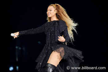 Beyonce's End-of-Year Merch Collection Has That Holiday Party Energy