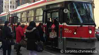 Queen streetcars being replaced by buses until further notice