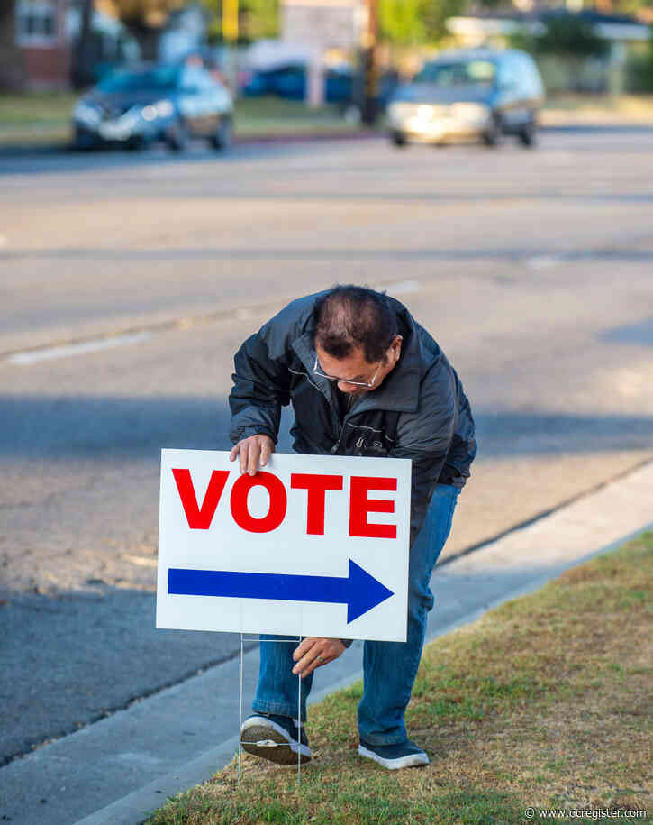 Two new GOP challengers enter 2020 race against Rep. Katie Porter
