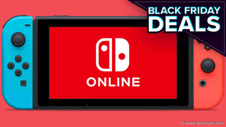 Nintendo Switch Online: Best Black Friday 2019 Deals