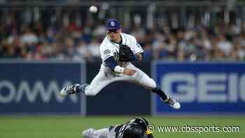 Padres send Luis Urias to Brewers, get Trent Grisham, Zach Davies in four-player trade