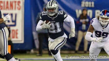 Cowboys donate $150K of proceeds from 'Zeke who' shirts to Salvation Army