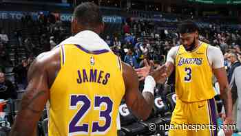 NBA Power Rankings: Lakers on top of “things to be thankful for” edition