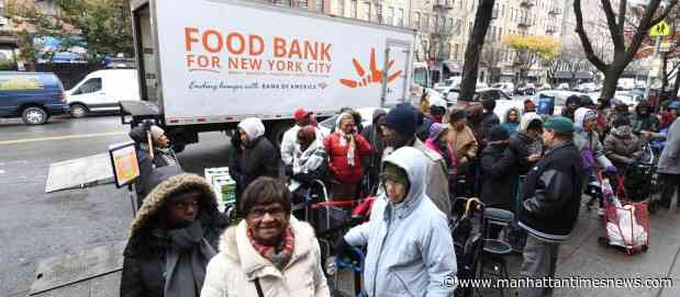 Increase in emergency food needs: reportAumento de las necesidades alimentarias de emergencia: informe