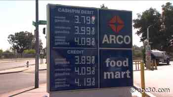 Where to find best gas prices in Central Valley before your Thanksgiving travel
