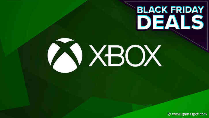 Xbox One's Black Friday Xbox Live Games Sale Is Live For Everyone
