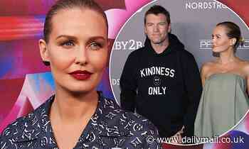 Lara Bingle CONFIRMS she's pregnant with a baby boy