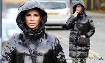 Bankrupt Katie Price's relationship problems and legal threats