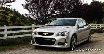 Chevy SS recall will remedy power steering loss issue     - Roadshow