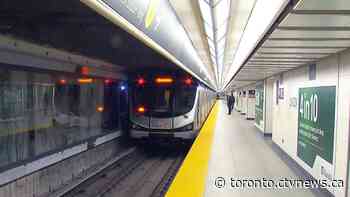 No subway service on parts of Line 1 and 2 this weekend