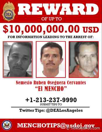 Trump will ‘absolutely’ designate Mexican cartels like CJNG as terrorists. Will it help?