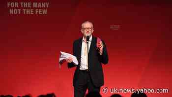 Corbyn ‘regrets’ incidents of anti-Semitism but stops short of apology