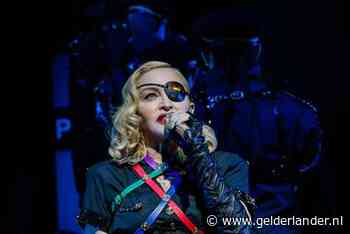 Madonna blaast meer shows af vanwege 'overweldigende' pijn
