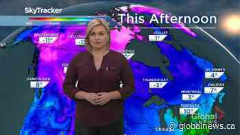 Saskatchewan weather outlook: Nov. 27